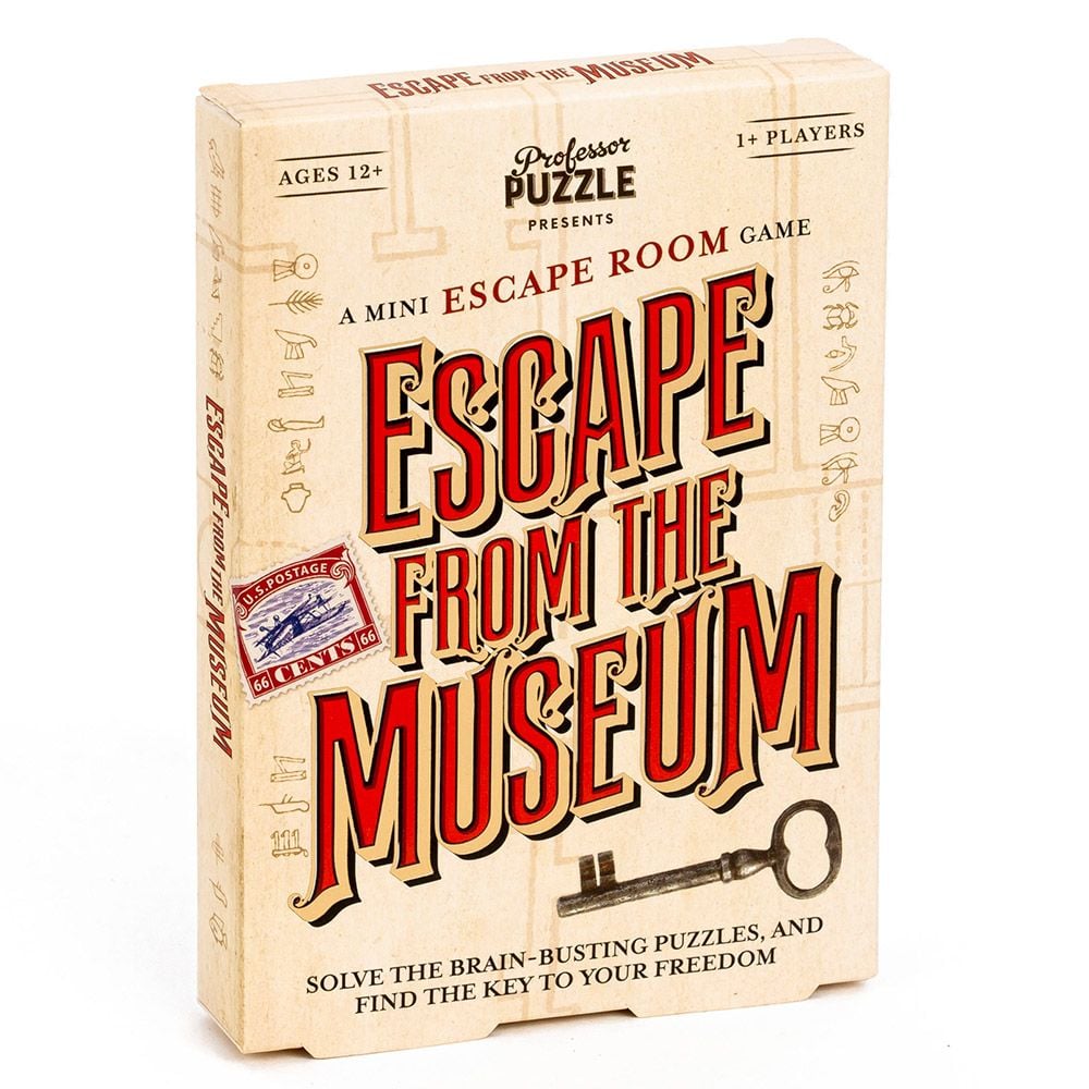 Escape From The Museum