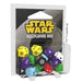 Star Wars RPG Dice (Genesys Style)