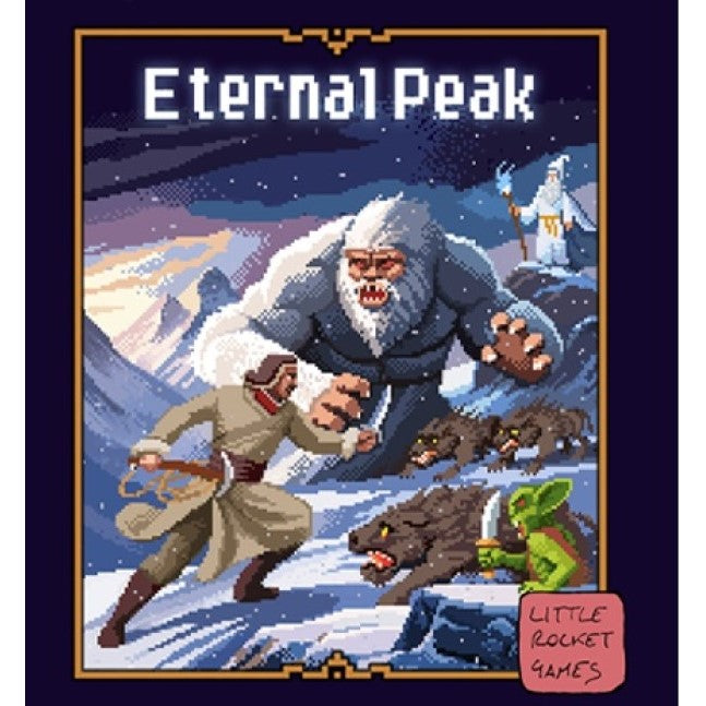 Eternal Peaks - One Deck Dungeon