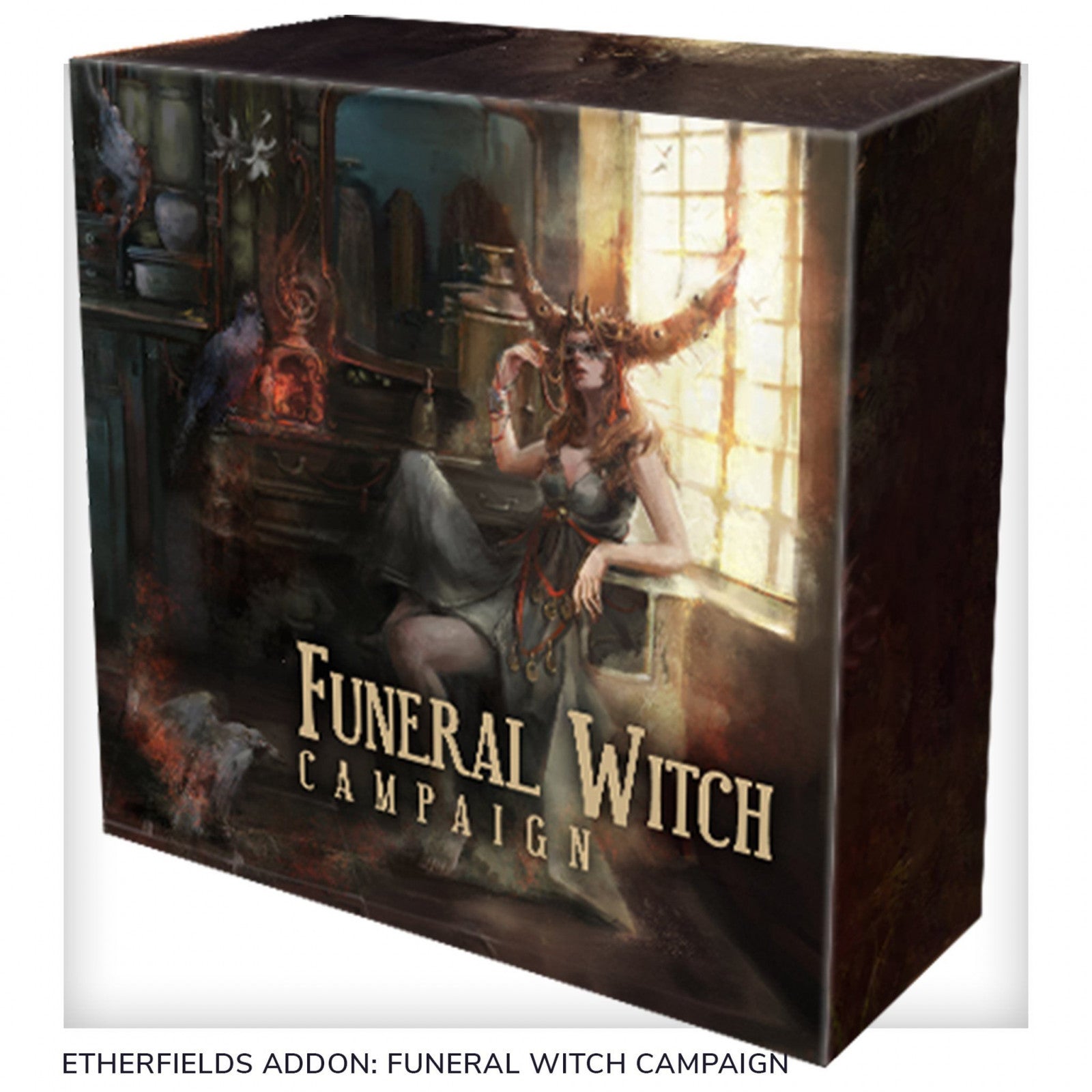 Etherfields - Funeral Witch Campaign