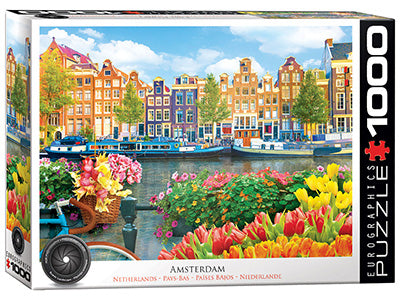 Amsterdam Netherlands1000pc