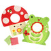 Toadstool Toss Wooden Cornhole