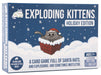 Holiday Edt Exploding Kittens
