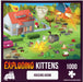Housing Boom - Exploding Kittens Puzzle 1000pc