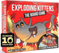 Exploding Kittens The Board Game