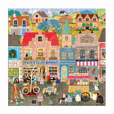 Main Street Morning - 300pc large format
