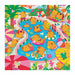 Capybara Pool Day Family Puzzle-500pc