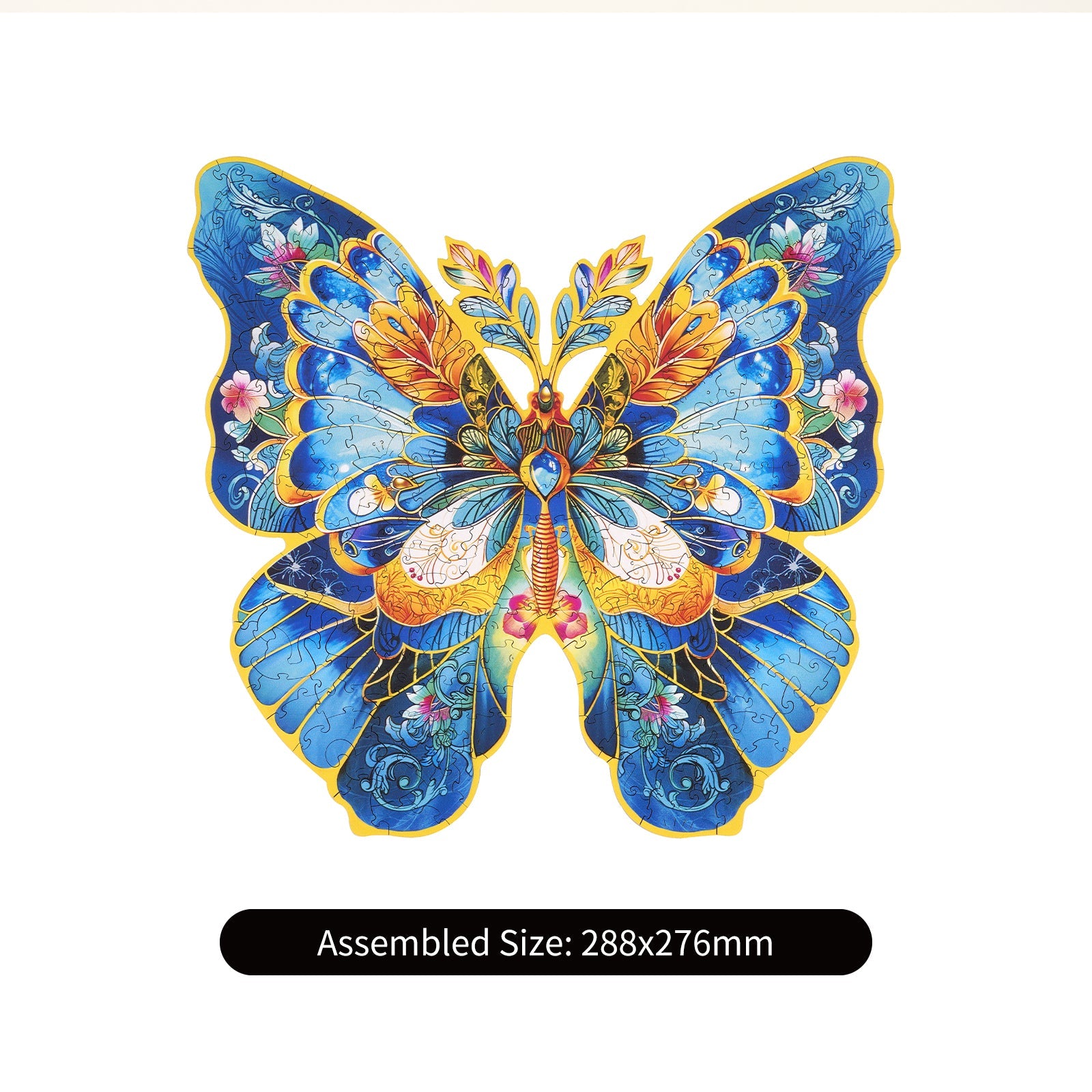 Puzzle Paradise Morpho Helena