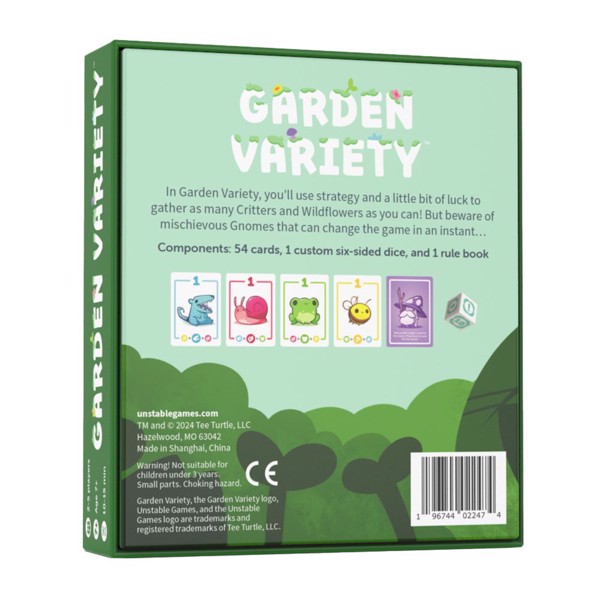 Garden Variety