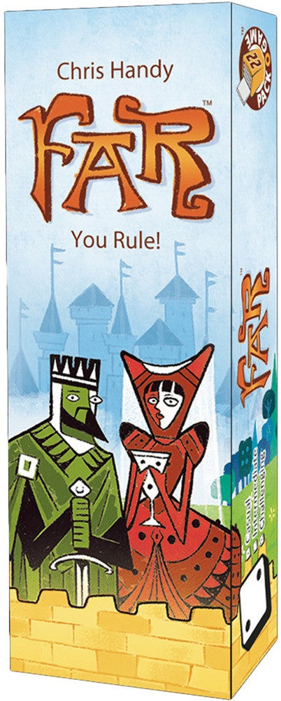 Far - Pack O Game