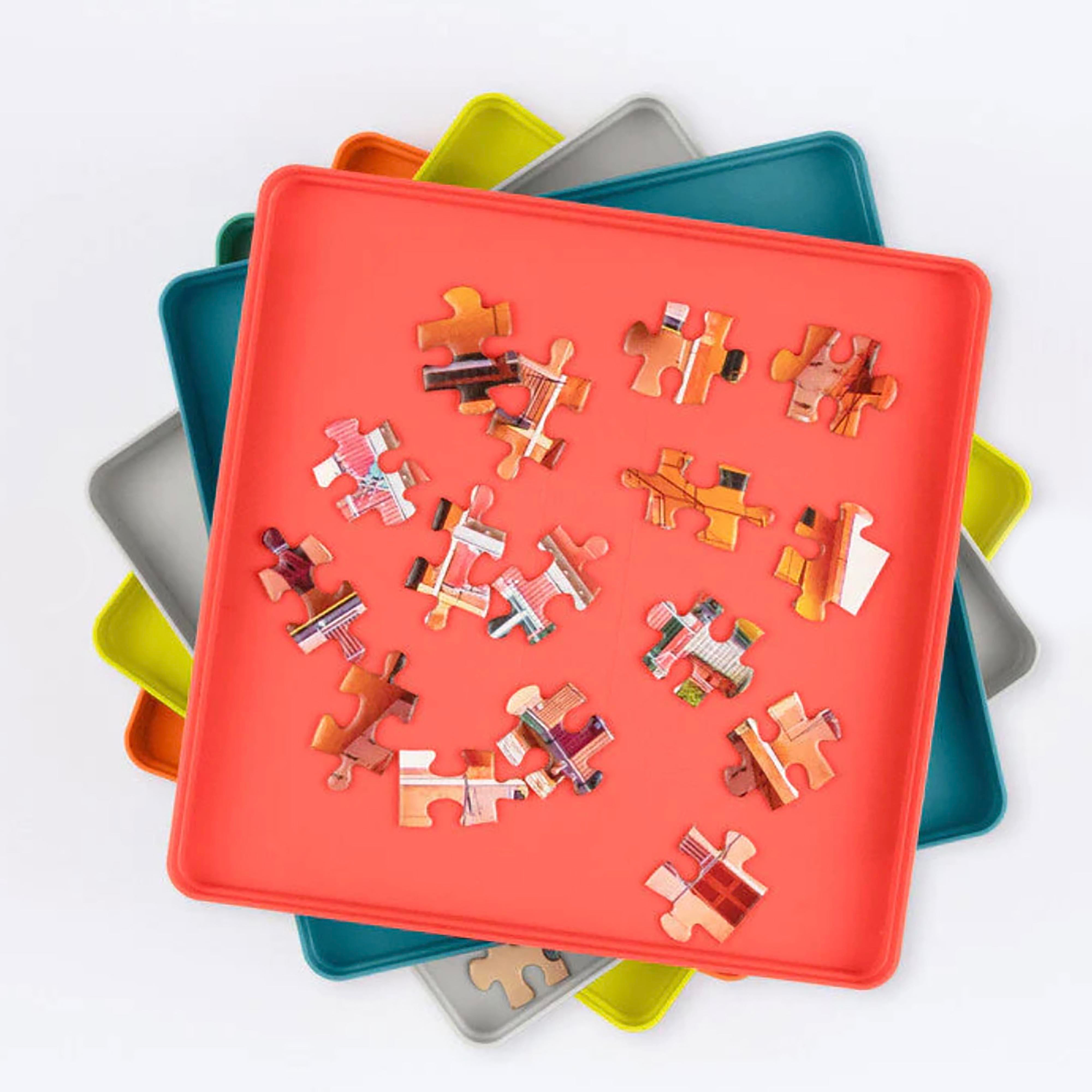 Puzzle Stackable Sorting Trays - Galison