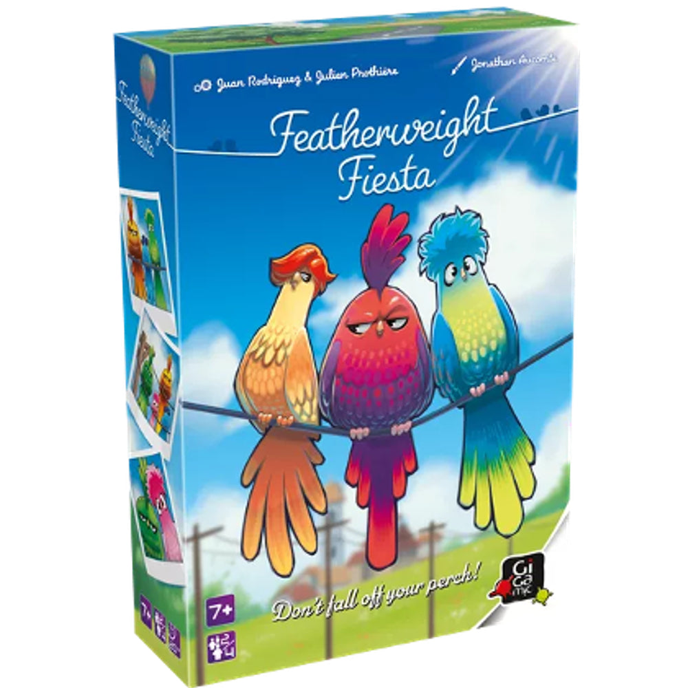 Featherweight Fiesta