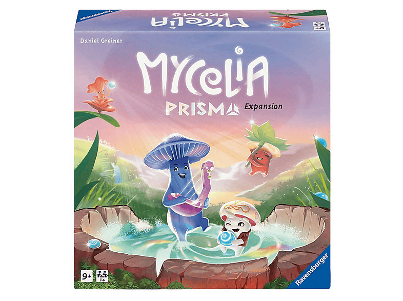 Mycelia Expansion - Ravensburger