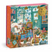 Bookshop Afternoon Foil - 500pc
