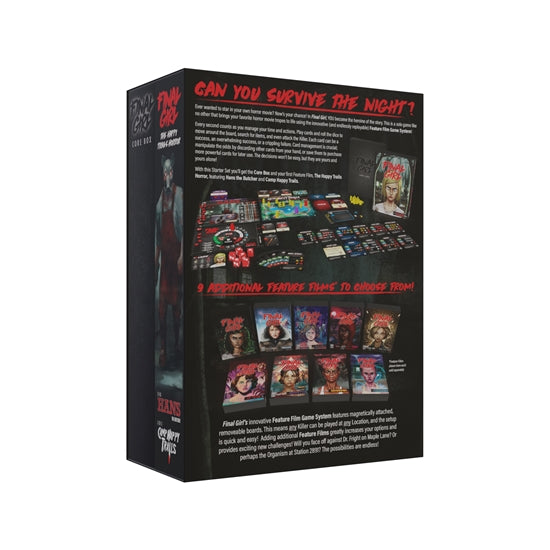 The Happy Trails - Starter Set - Final Girl