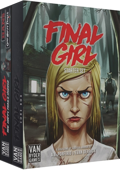 The Happy Trails - Starter Set - Final Girl