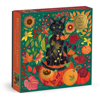 Whiskers of Autumn Foil - 500pc