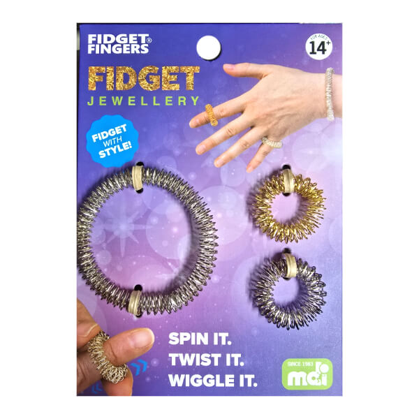 Fidget Jewellery