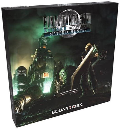 Fantasy VII Remake Board Game - Materia Hunter