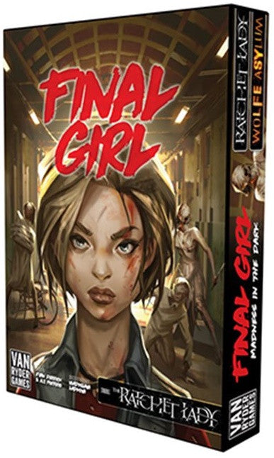 Madness in the Dark - Final Girl Season 2