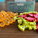 Finspan Upgrade Pack - Wooden Tokens and Squishy Eggs