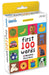First 100 Words Matching Card