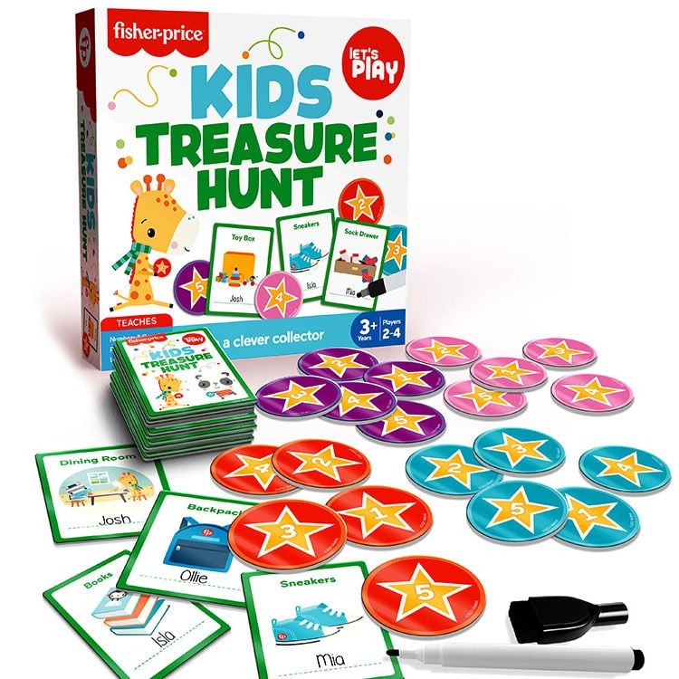 Kids Treasure Hunt - Fisher Price