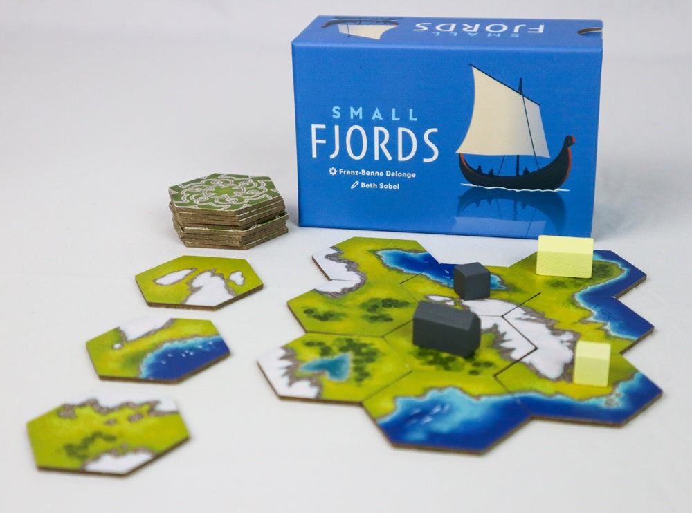 Small Fjords (Pocket Line Edition)