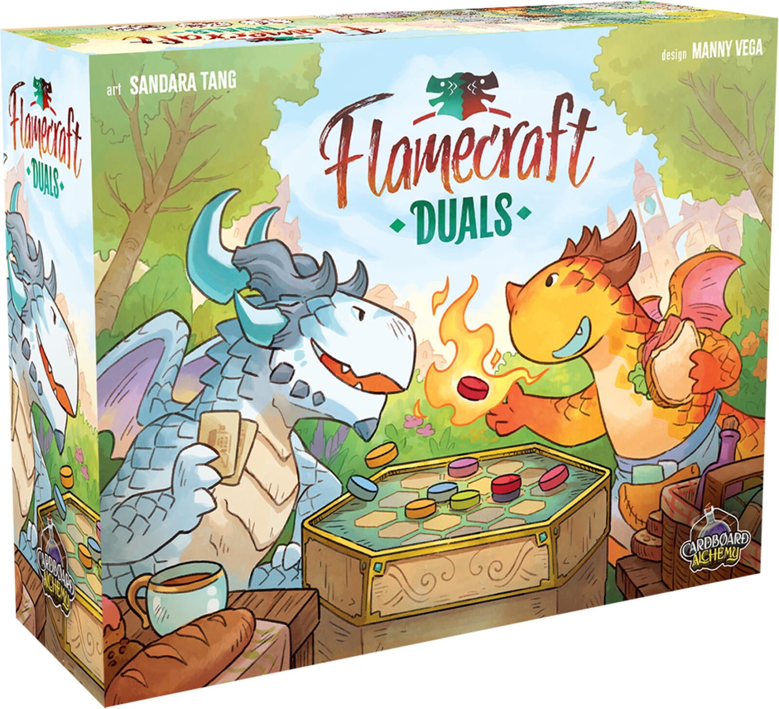 Flamecraft Duals