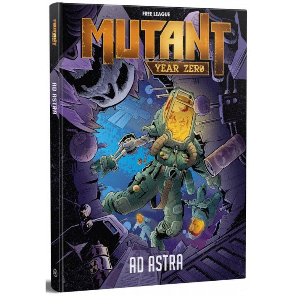 Mutant: Year Zero Ad Astra