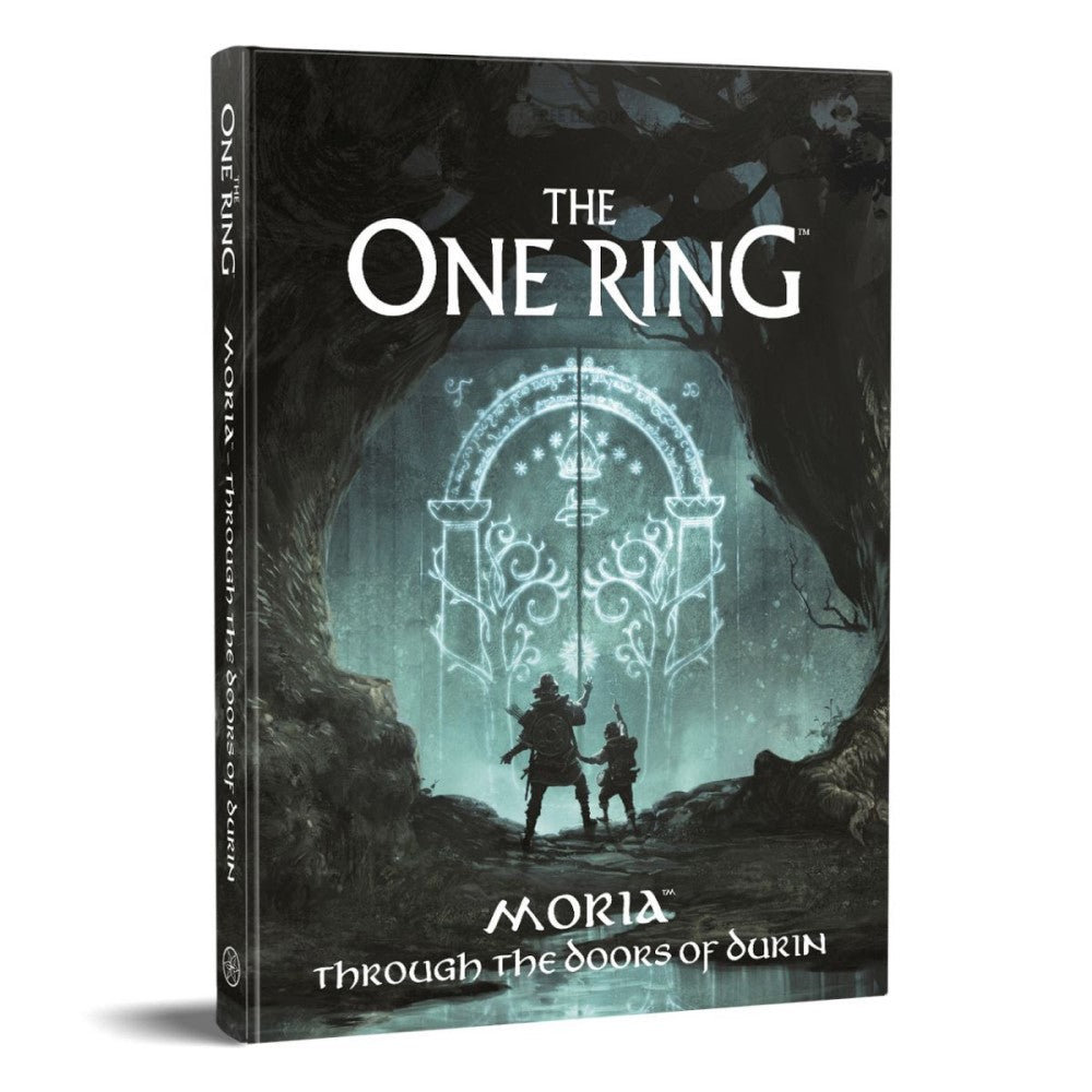 Moria - Through the Doors of Durin - The One Ring RPG