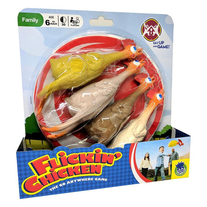 Flickin Chicken