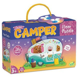 Camper Floor Puzzle 45 Pieces