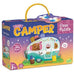 Camper Floor Puzzle 45 Pieces
