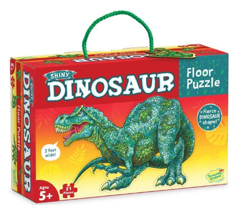 Dinosaur Floor Puzzle - 51pc