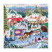 Little Winter Town 300pc - Galison