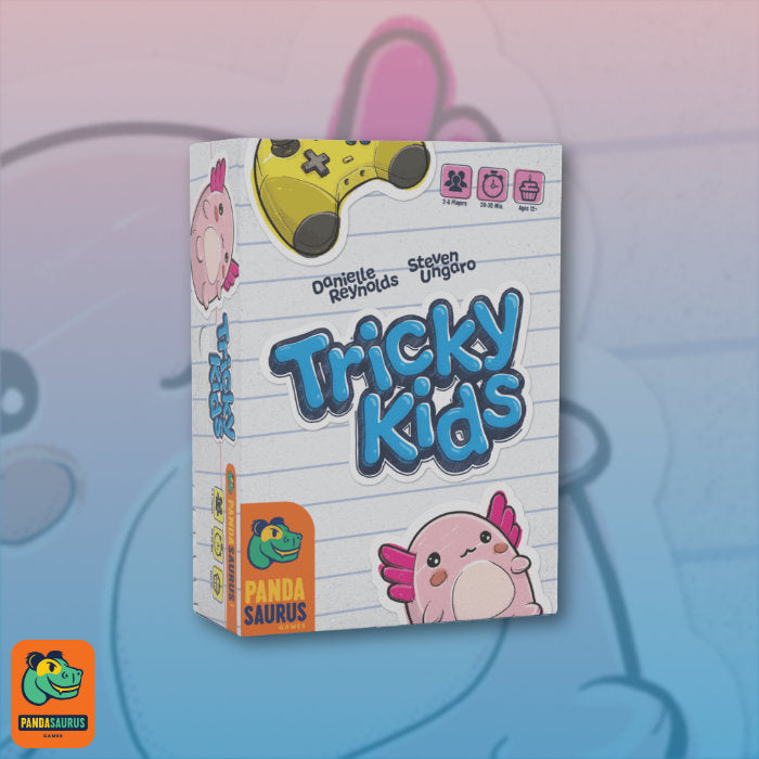 Tricky Kids