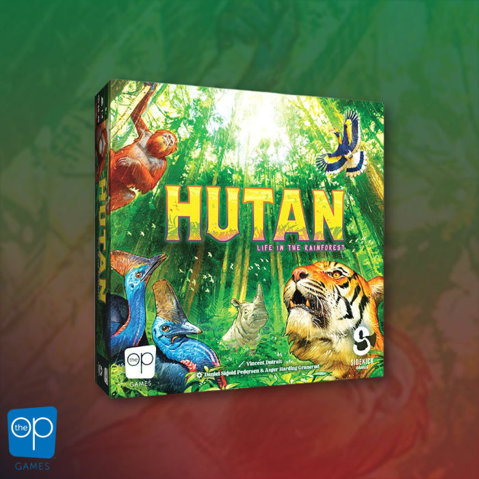 Hutan