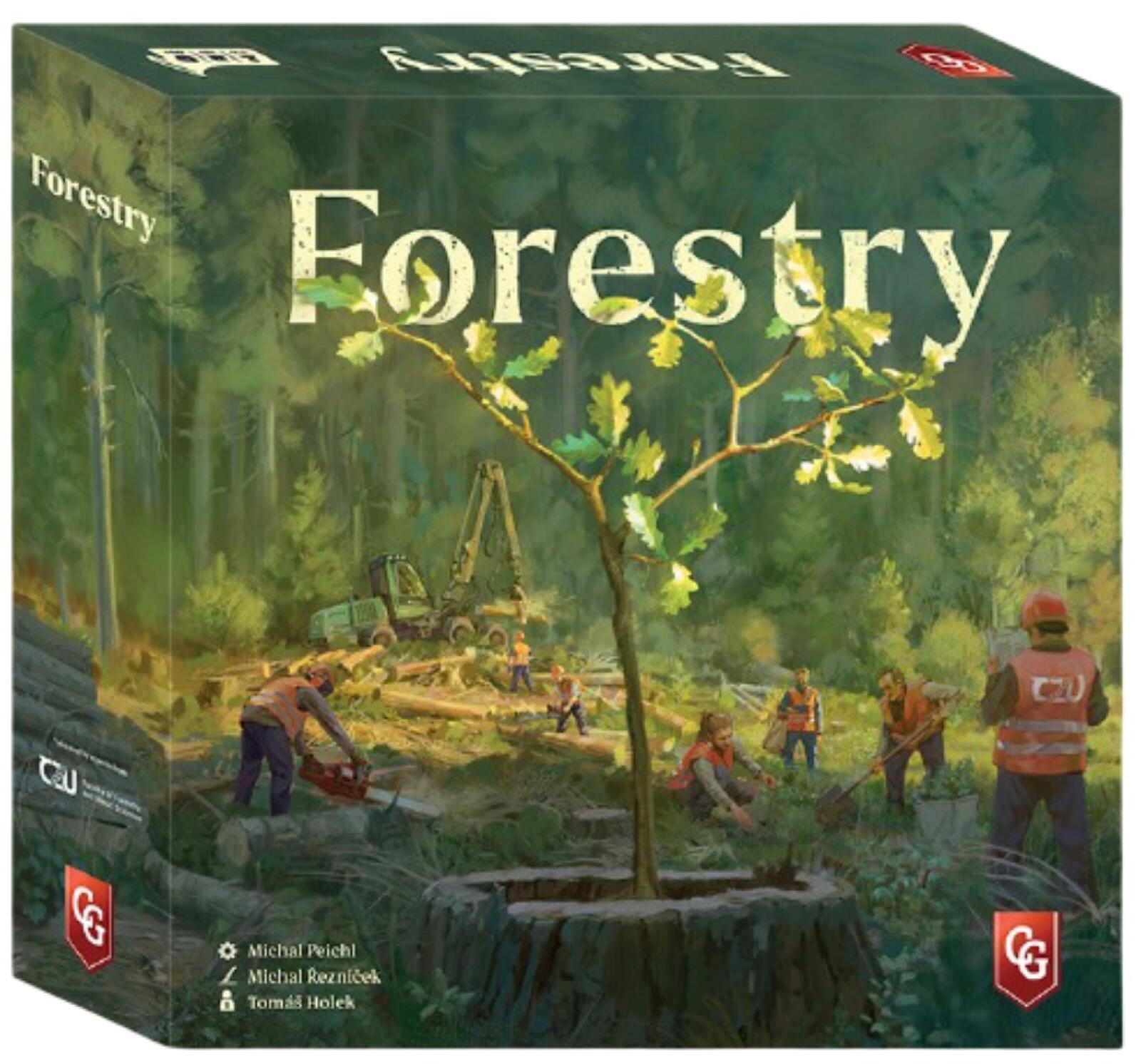 Forestry