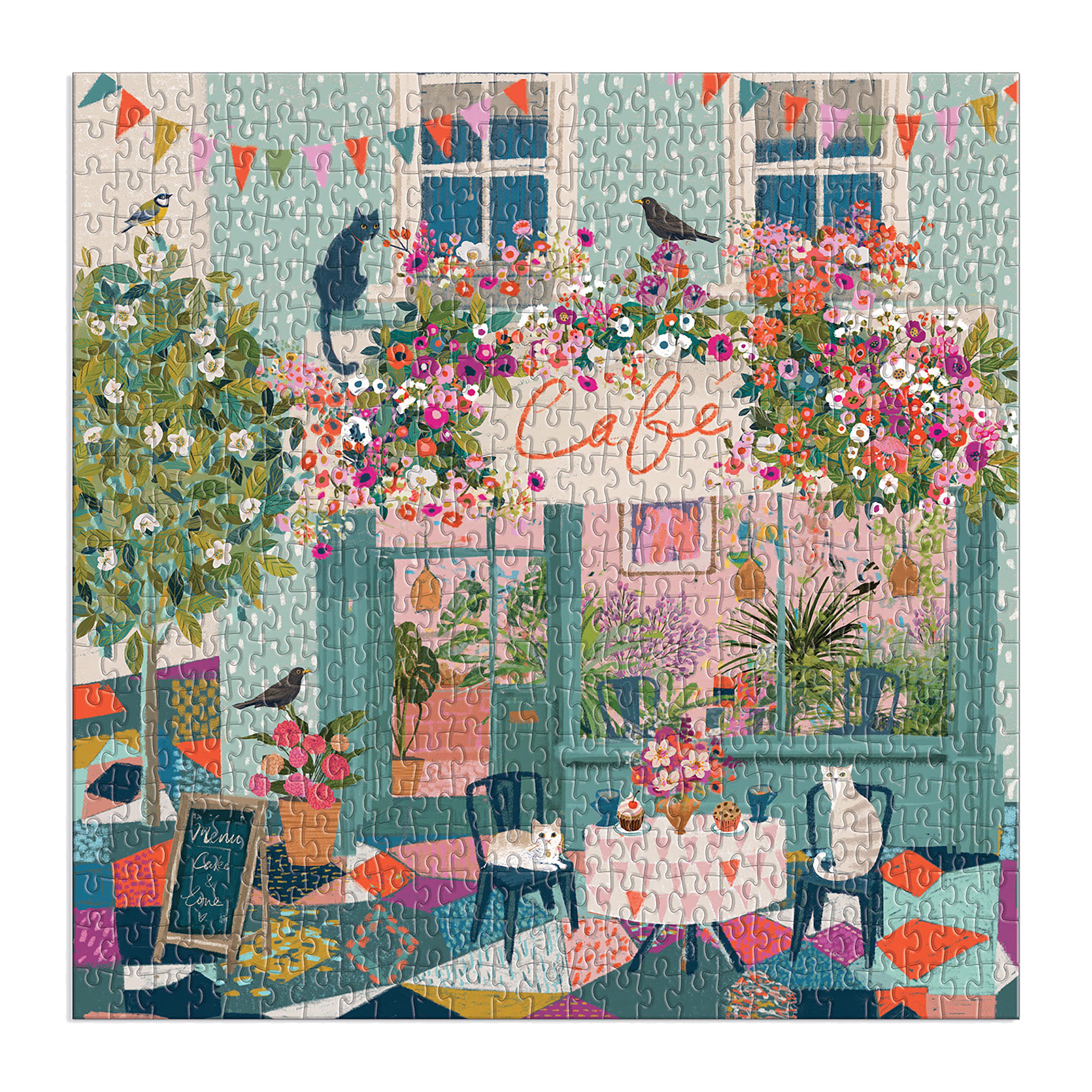 Afternoon Tea - 500pc Galison