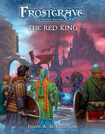 Frostgrave: The Red King (No image)