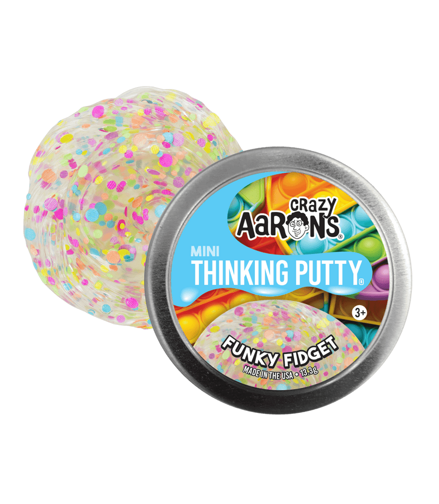 SET 2 - Aaron's Putty 2" Mini Putty