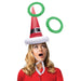 Santa Hat Ring Toss