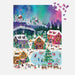 Northern Lights Foil 1000p - Joy Laforme - Galison