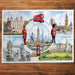 A Look at London - Gibsons - 1000 pc
