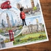 A Look at London - Gibsons - 1000 pc