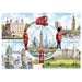 A Look at London - Gibsons - 1000 pc