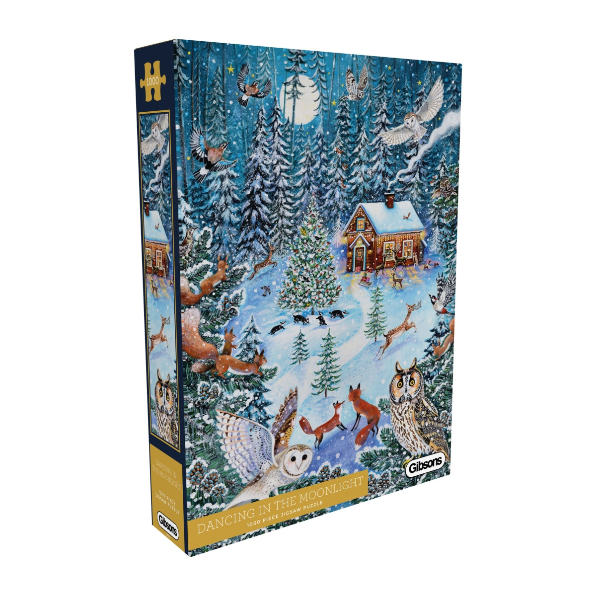 Dancing in the Moonlight 1000Pc