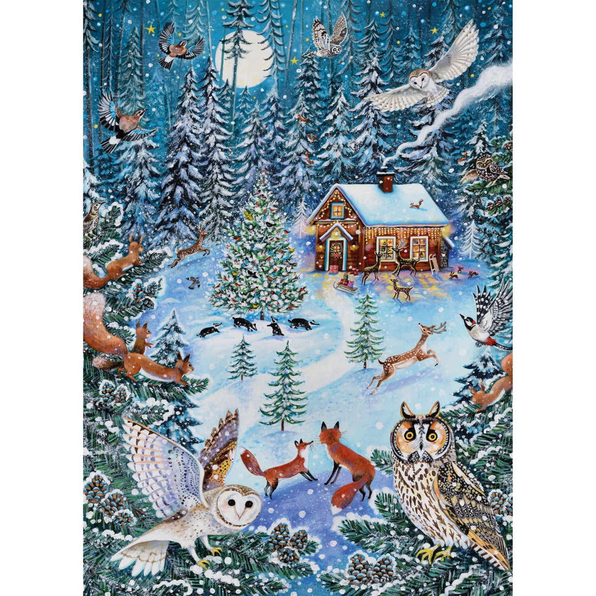 Dancing in the Moonlight 1000Pc