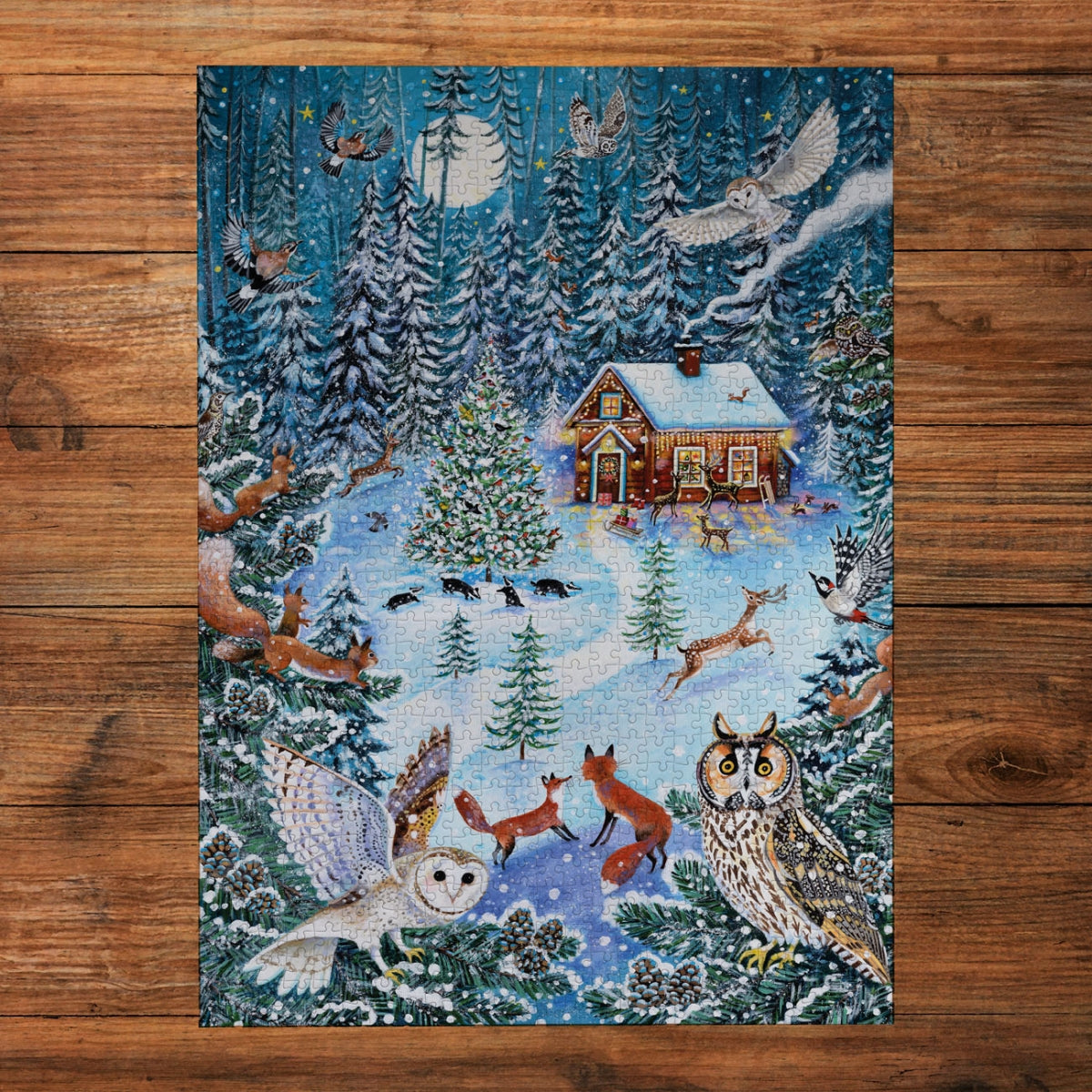 Dancing in the Moonlight 1000Pc